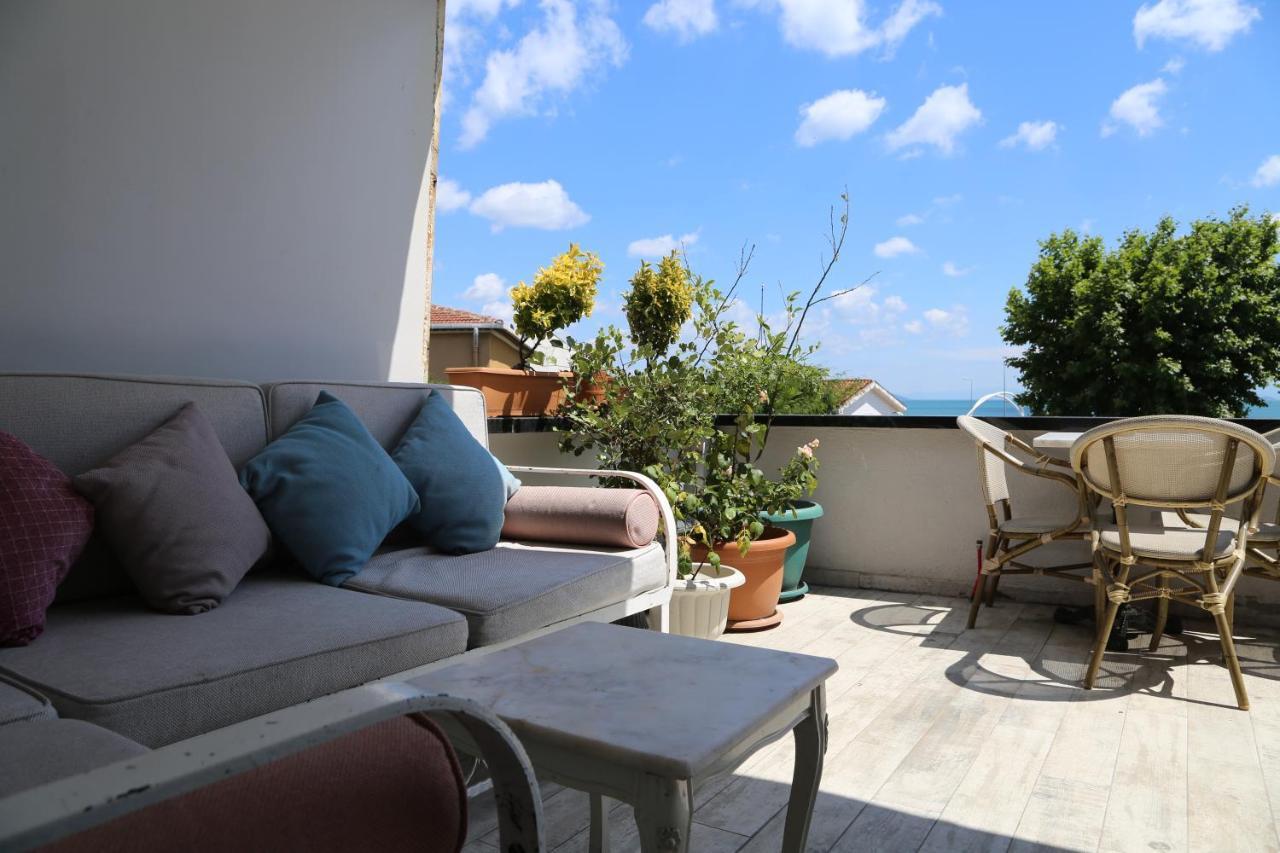 Arat Apartments Стамбул Экстерьер фото