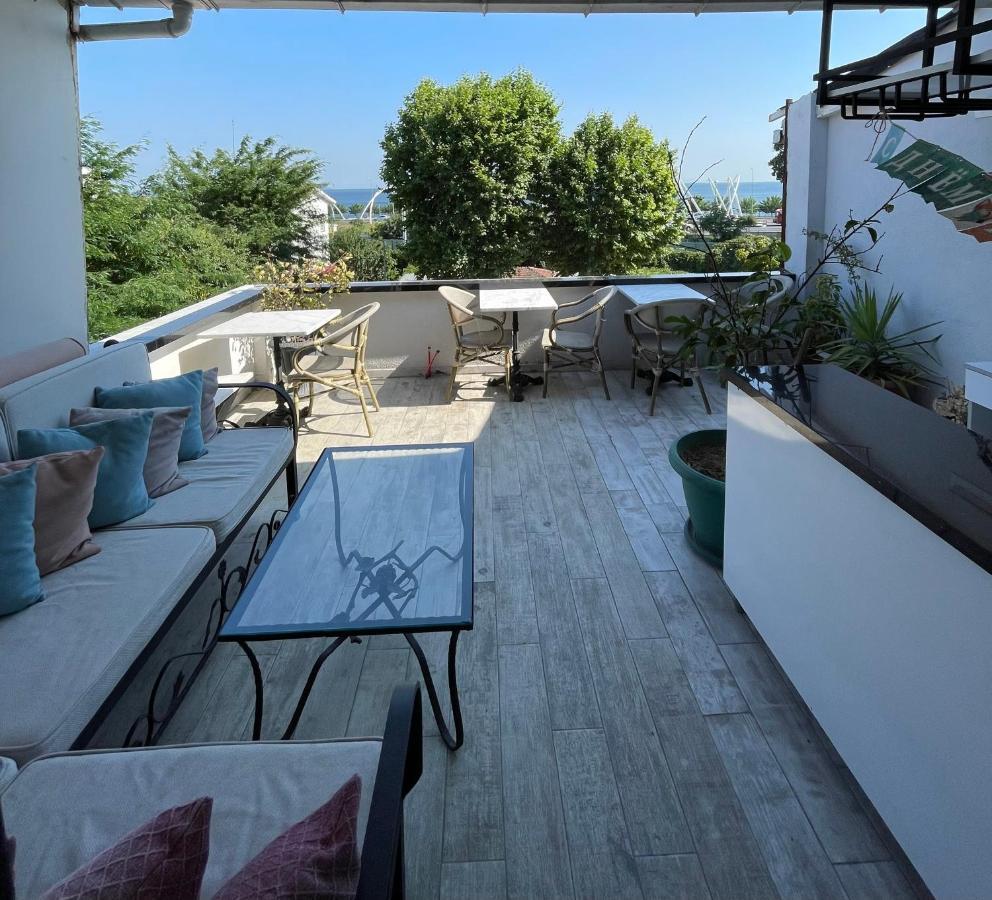 Arat Apartments Стамбул Экстерьер фото