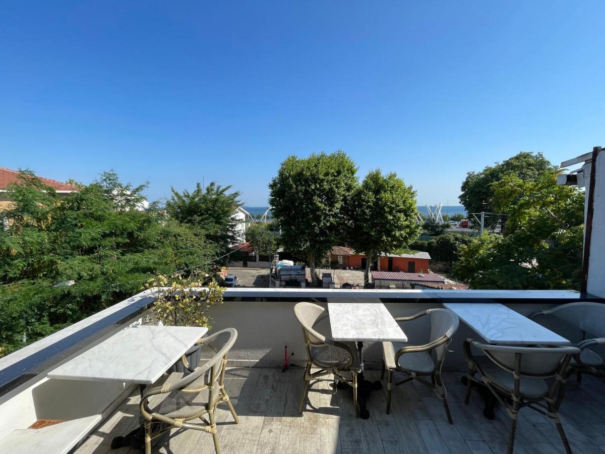 Arat Apartments Стамбул Экстерьер фото
