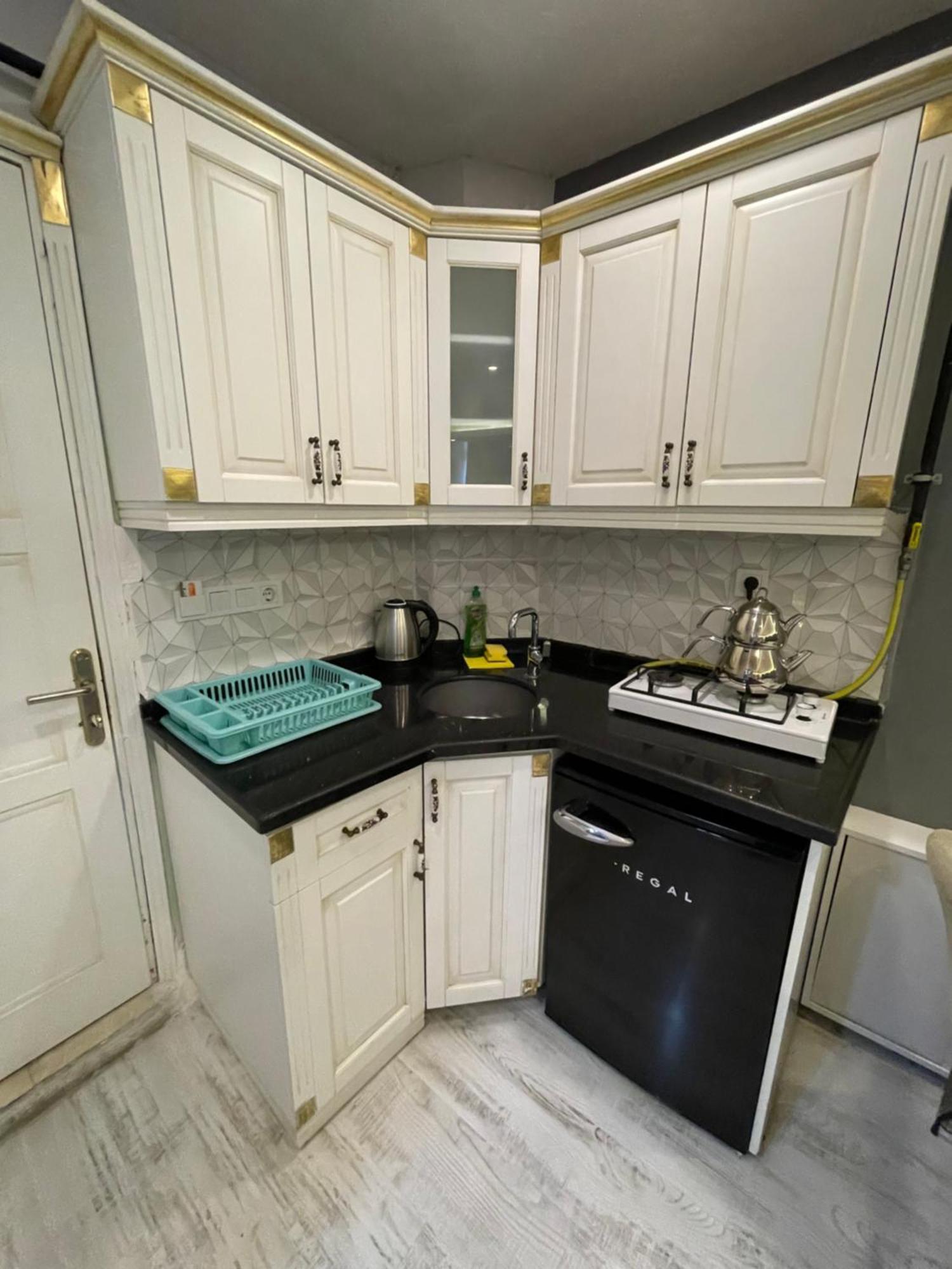 Arat Apartments Стамбул Экстерьер фото