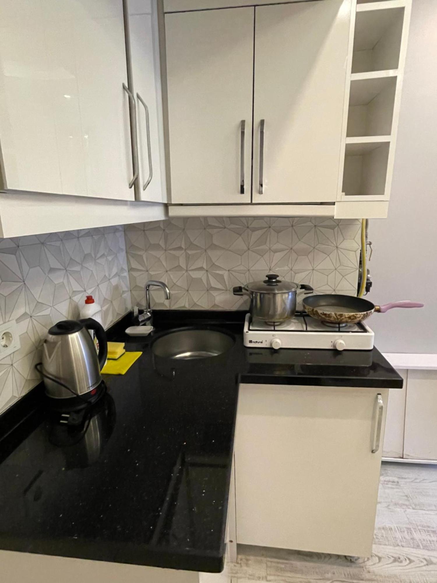 Arat Apartments Стамбул Экстерьер фото
