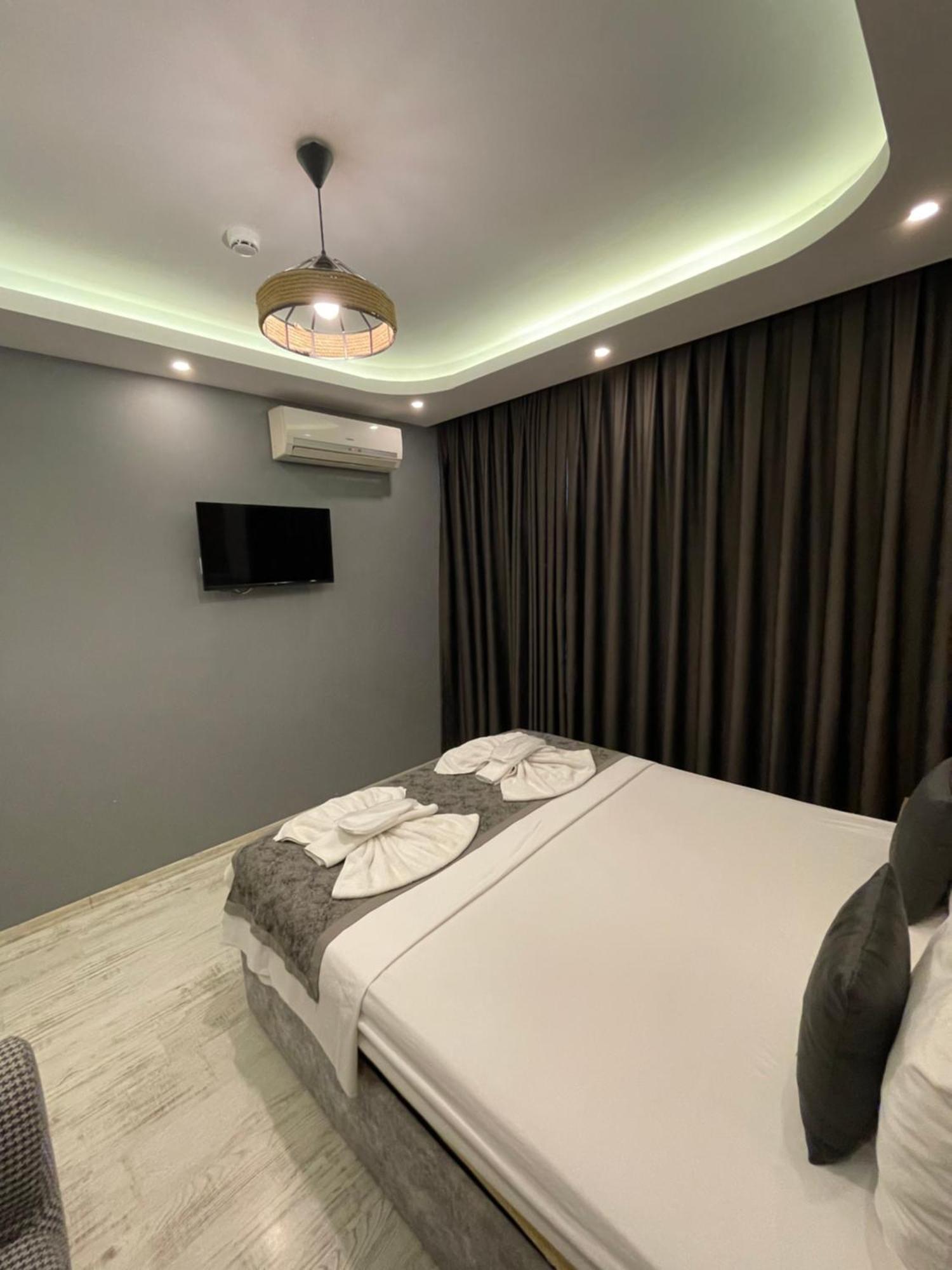 Arat Apartments Стамбул Экстерьер фото