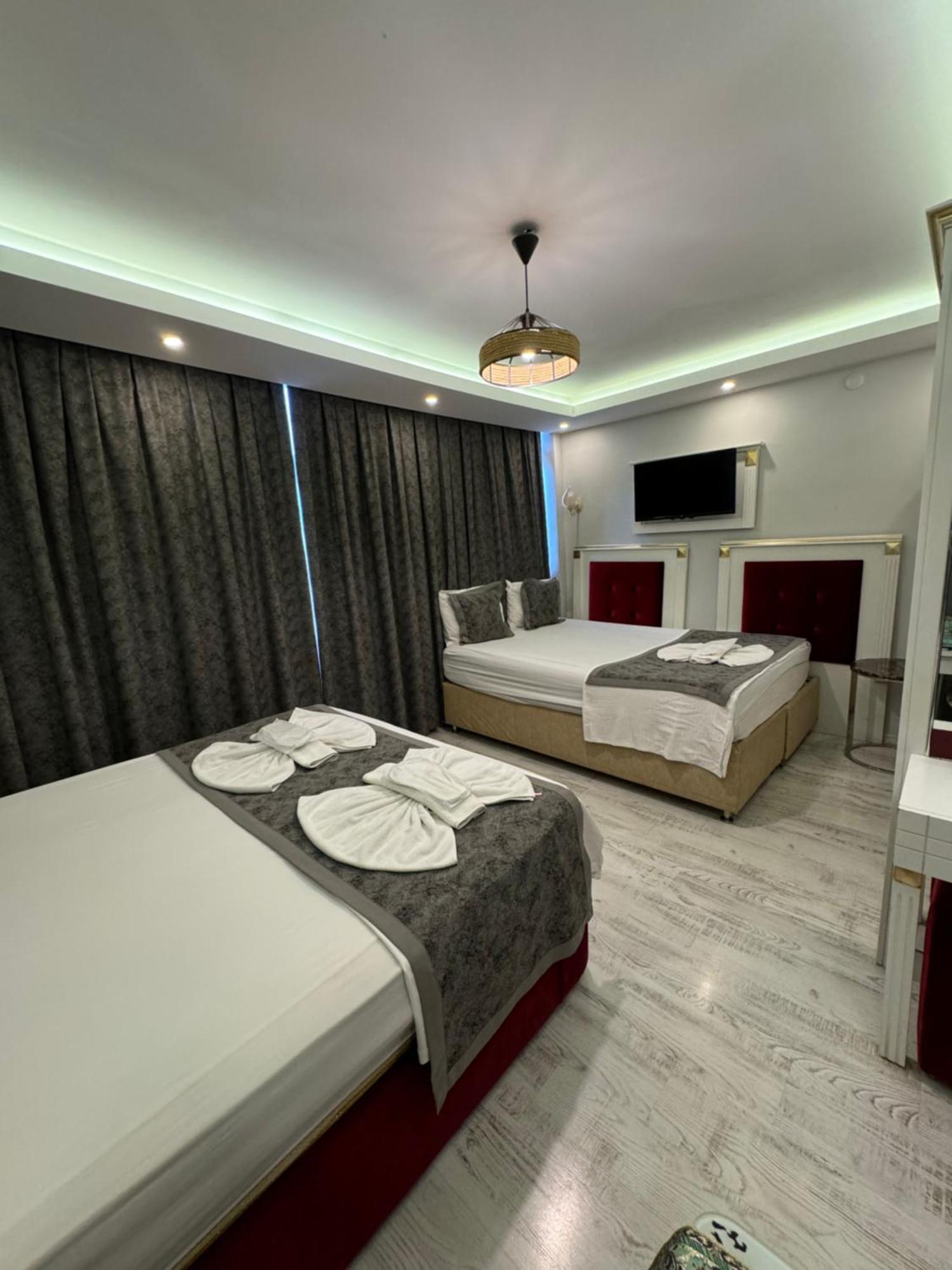Arat Apartments Стамбул Экстерьер фото