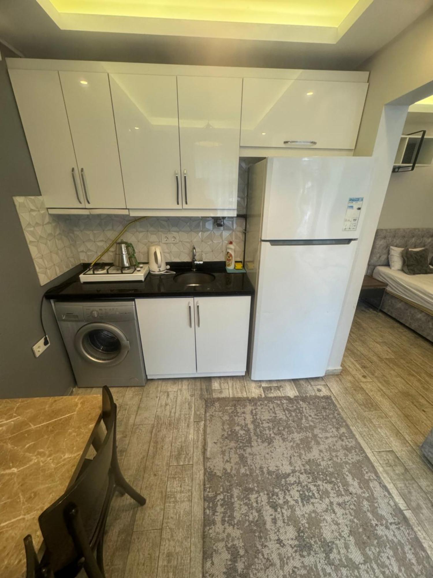 Arat Apartments Стамбул Экстерьер фото