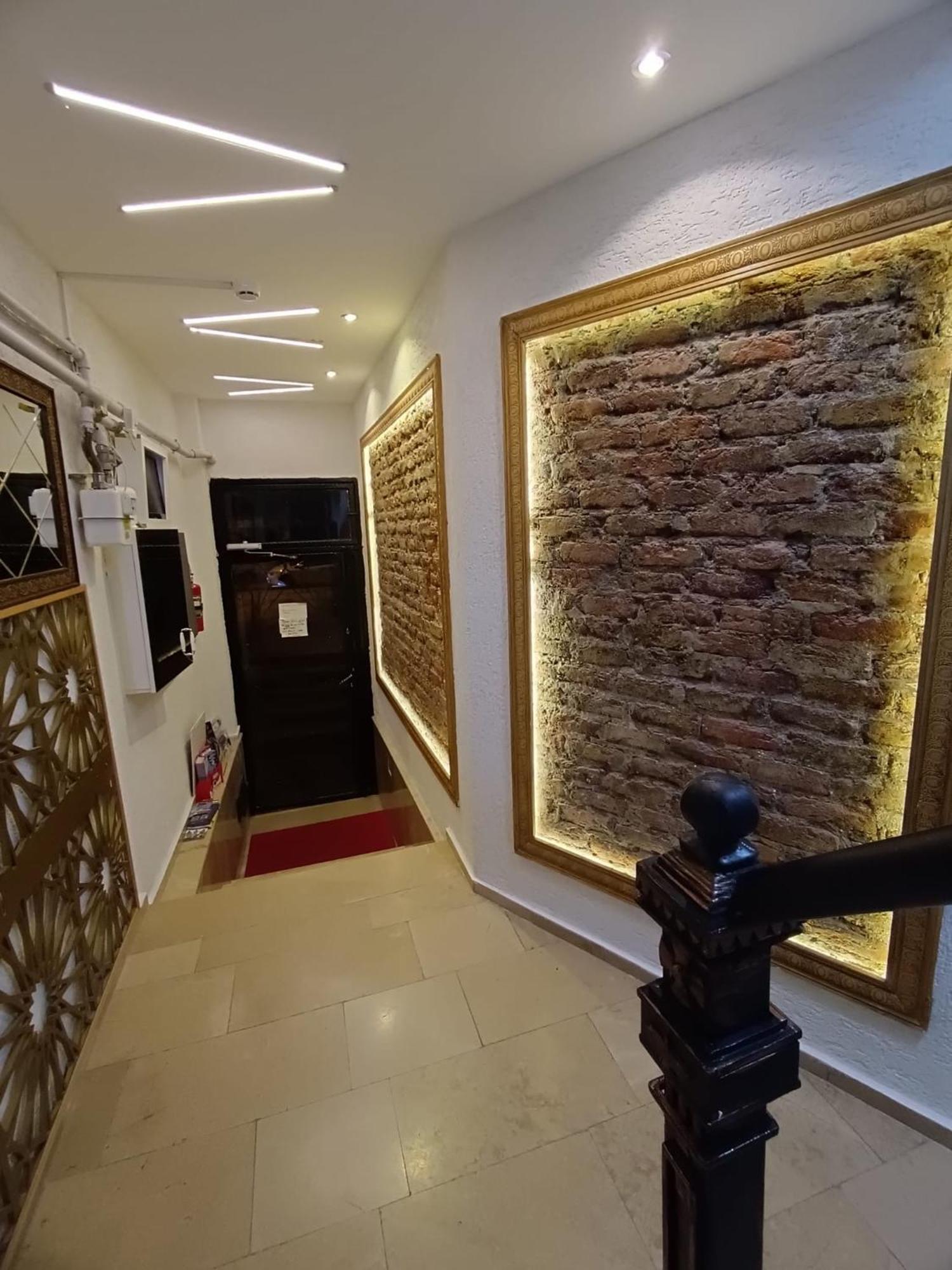 Arat Apartments Стамбул Экстерьер фото