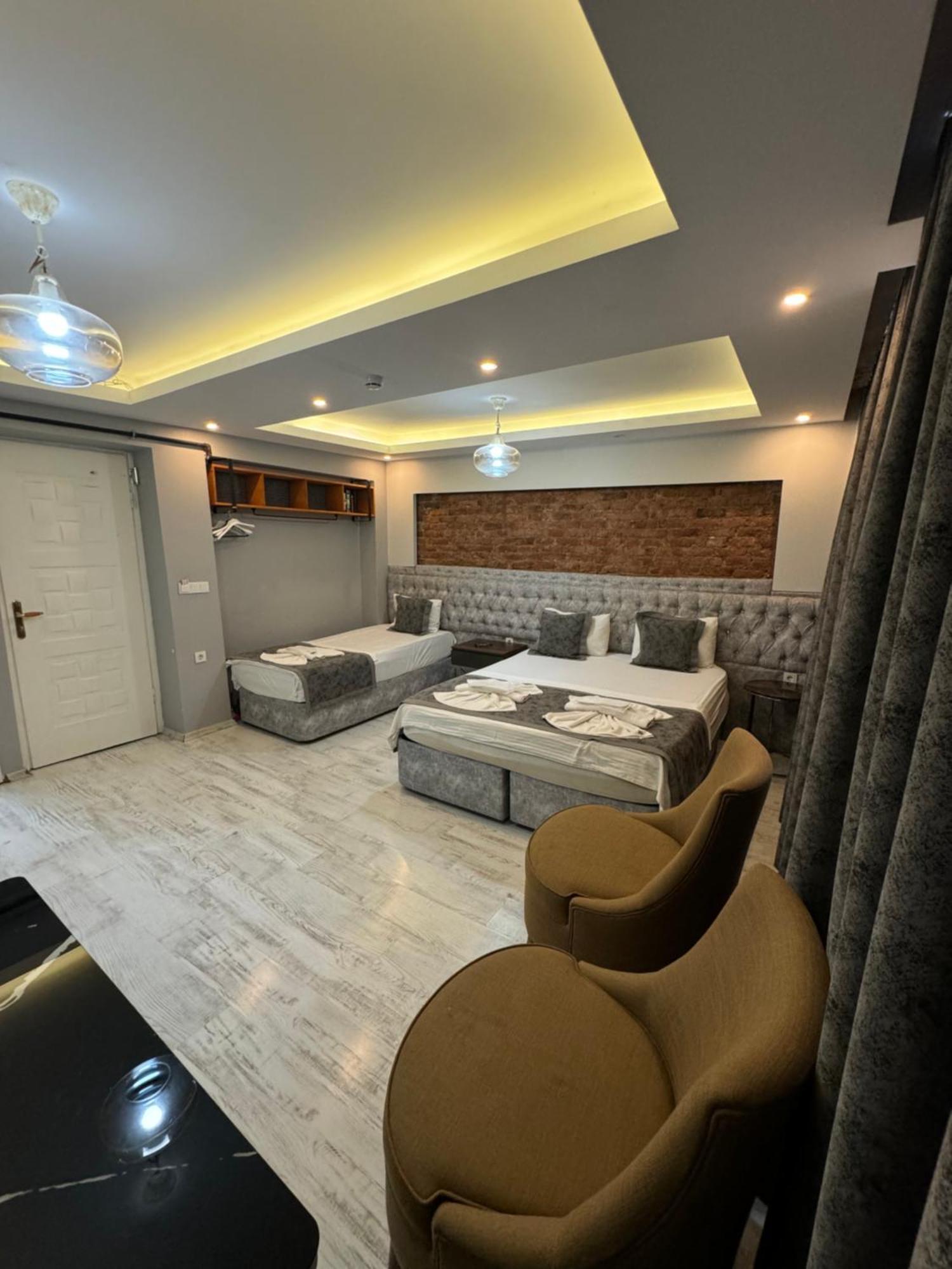 Arat Apartments Стамбул Экстерьер фото