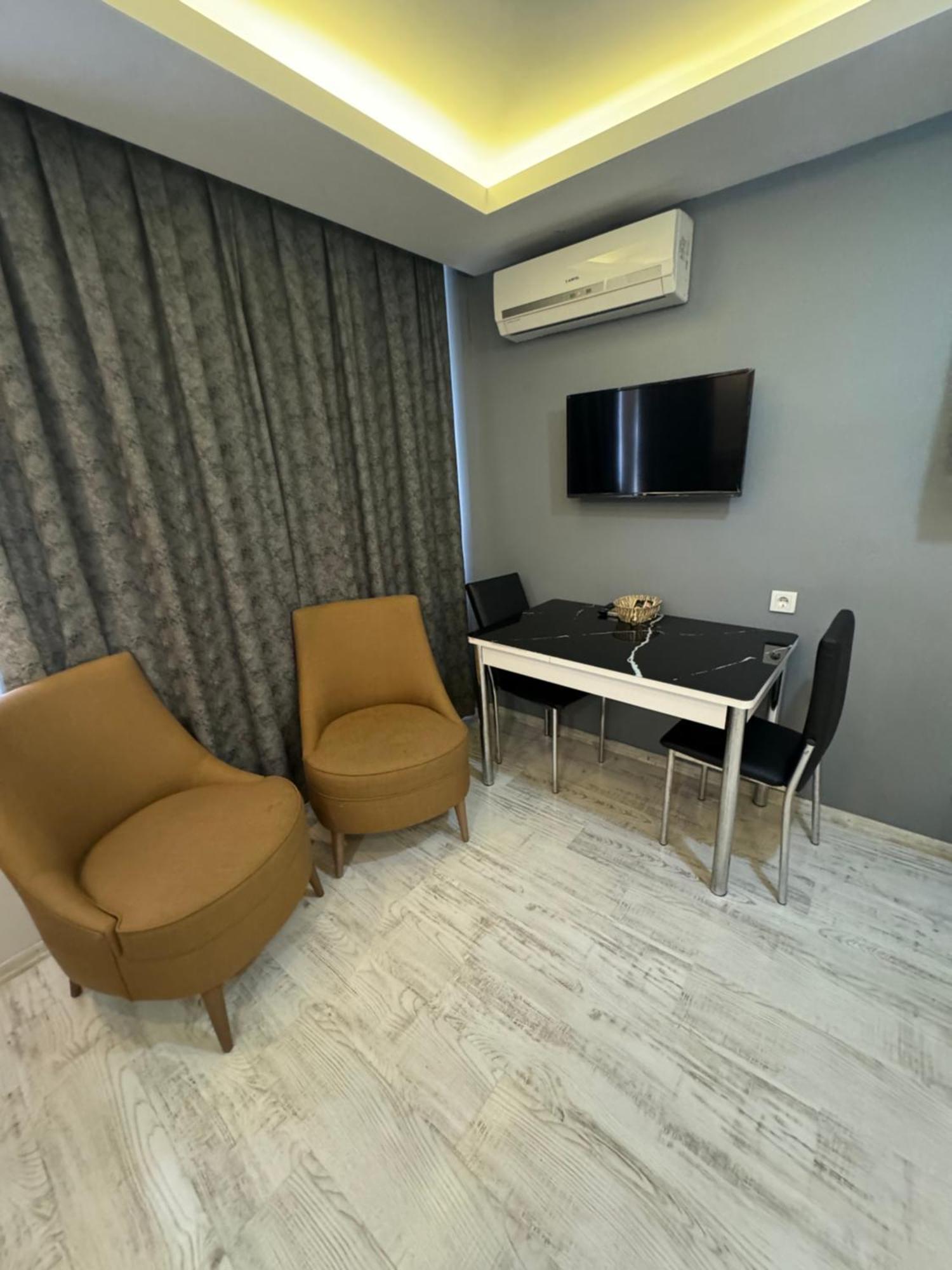 Arat Apartments Стамбул Экстерьер фото