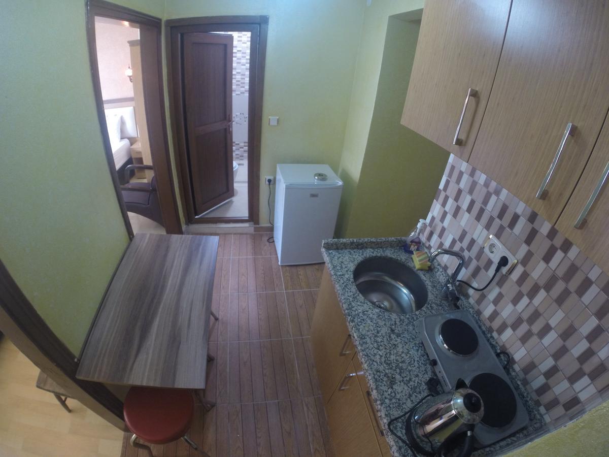 Arat Apartments Стамбул Экстерьер фото