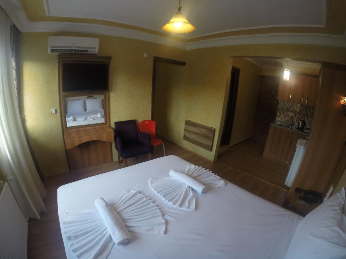 Arat Apartments Стамбул Экстерьер фото