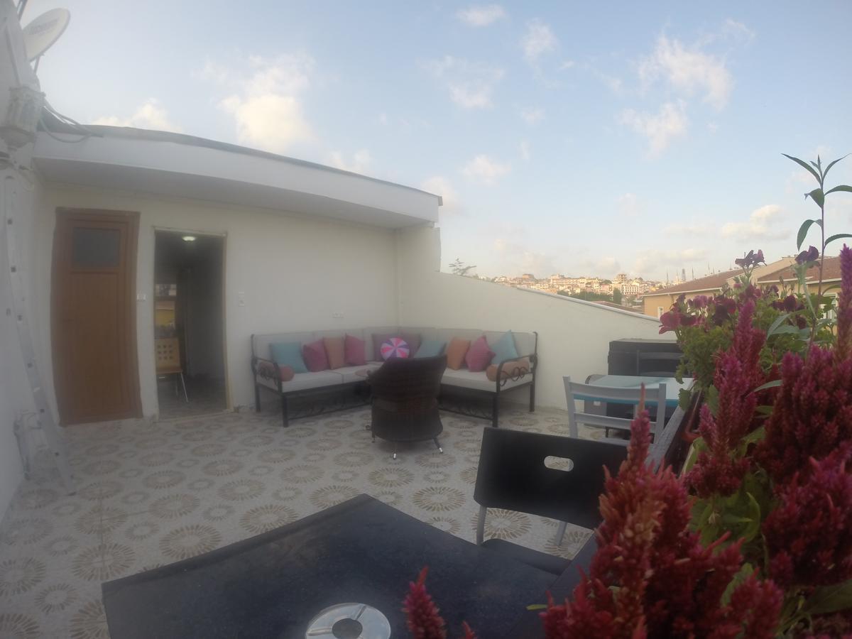 Arat Apartments Стамбул Экстерьер фото